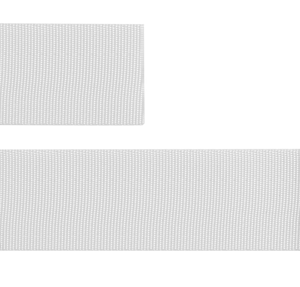 Стропа текстильная Fune 35 XXXL, белая, 260 см / Миниатюра WWW (1000)