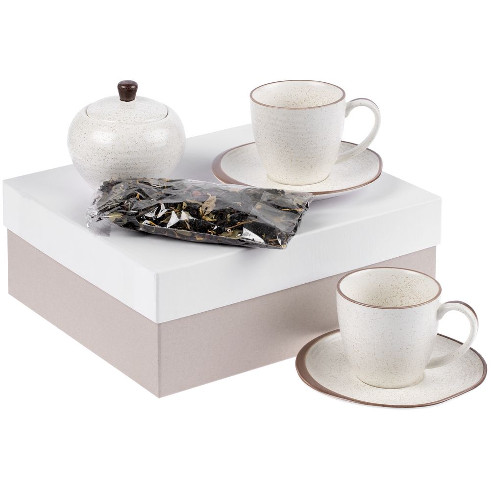 Набор Grainy на 2 персоны с сахарницей / Миниатюра WWW (1000)