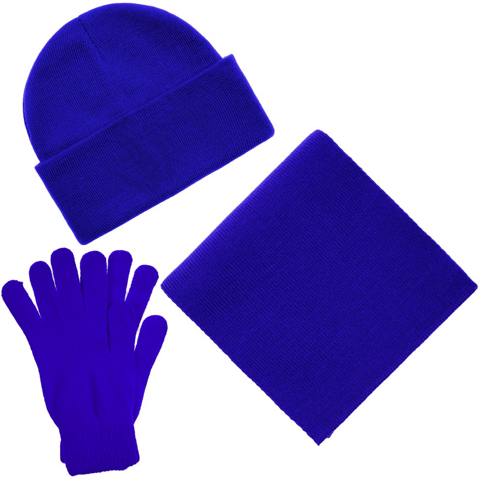 Набор Urban Flow Full Set, ярко-синий / Миниатюра WWW (1000)