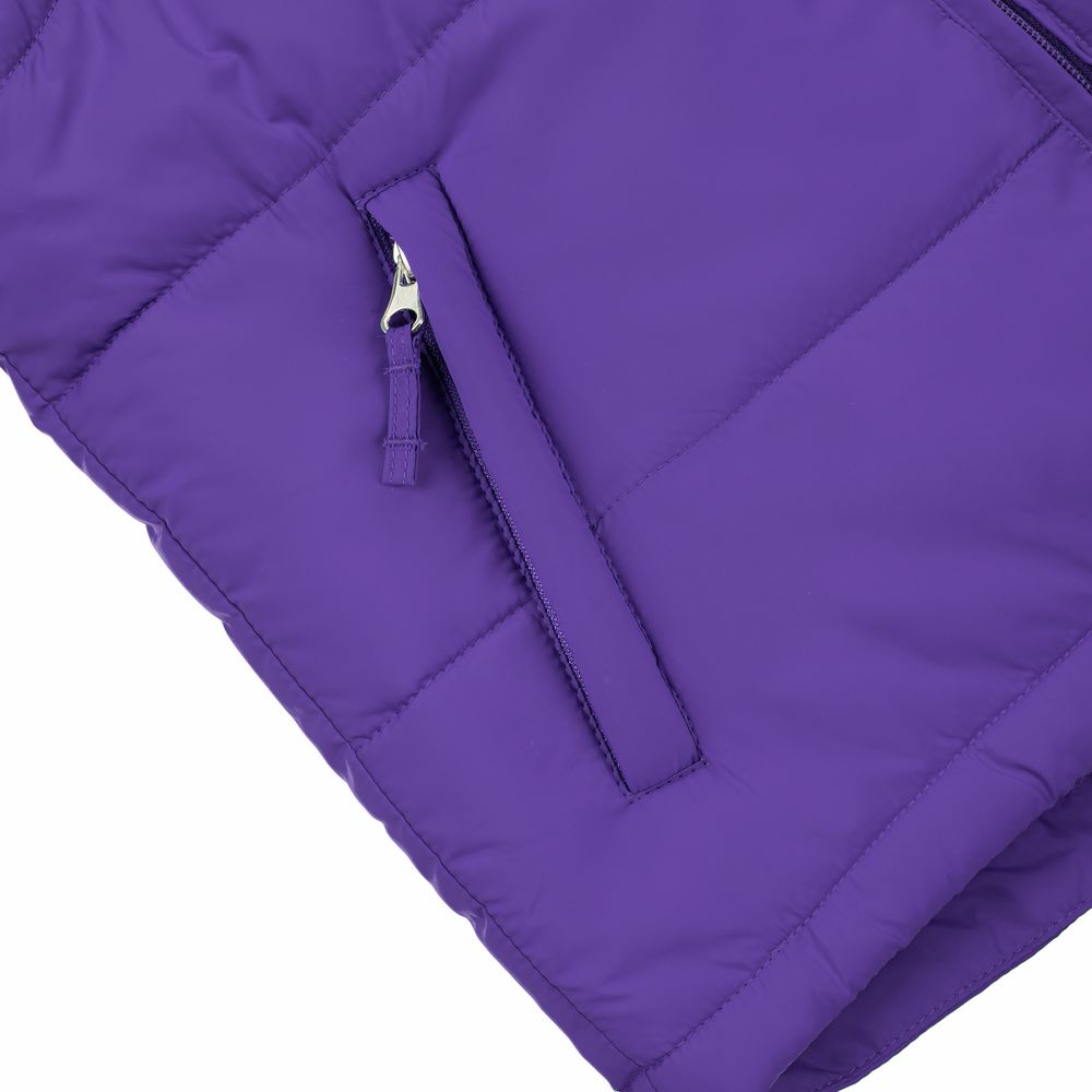 Жилет детский Kama Kids, фиолетовый / Миниатюра WWW (1000)