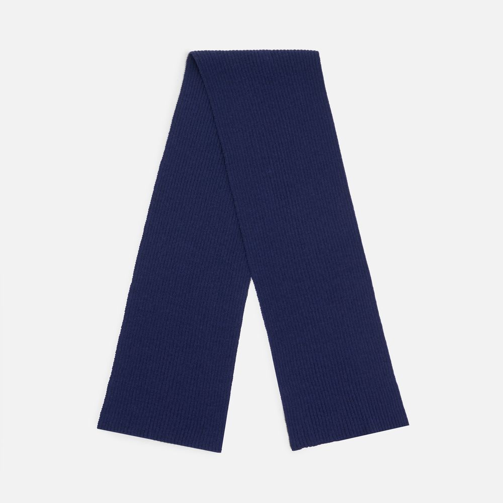 Шарф Laconi, синий / Миниатюра WWW (1000)