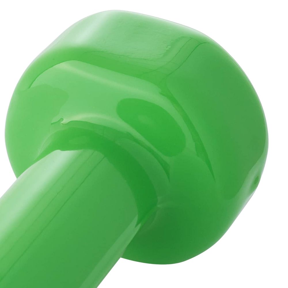 Гантель Heracles 1,5 кг, зеленая / Миниатюра WWW (1000)