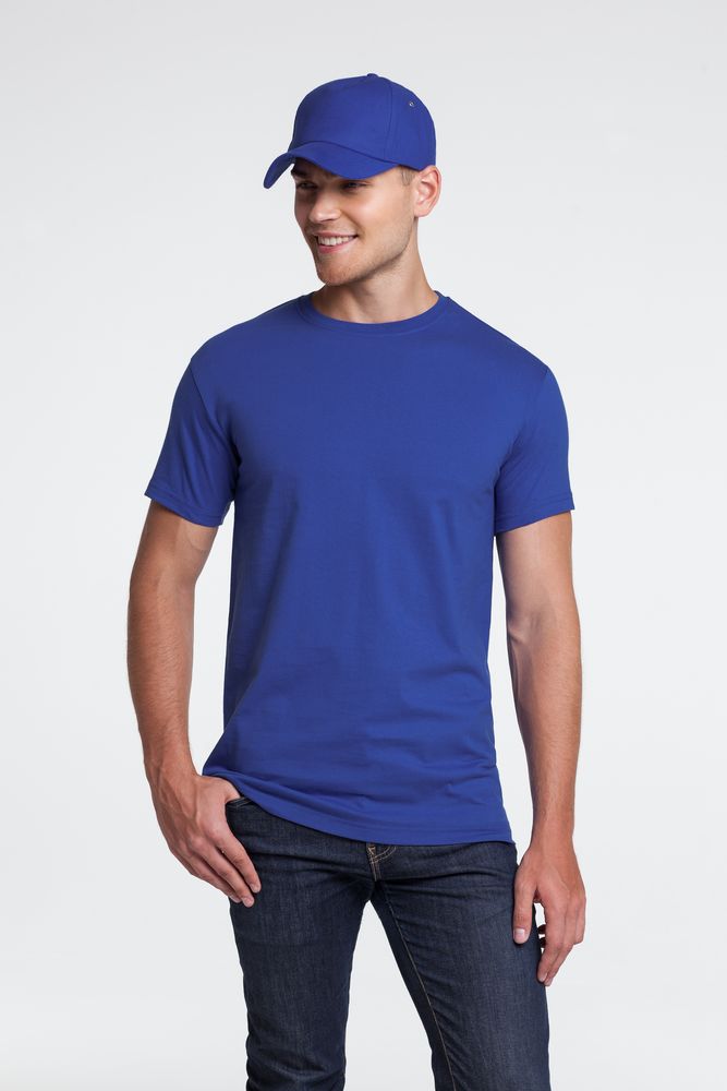 Футболка унисекс T-Bolka 160, ярко-синяя / Миниатюра WWW (1000)