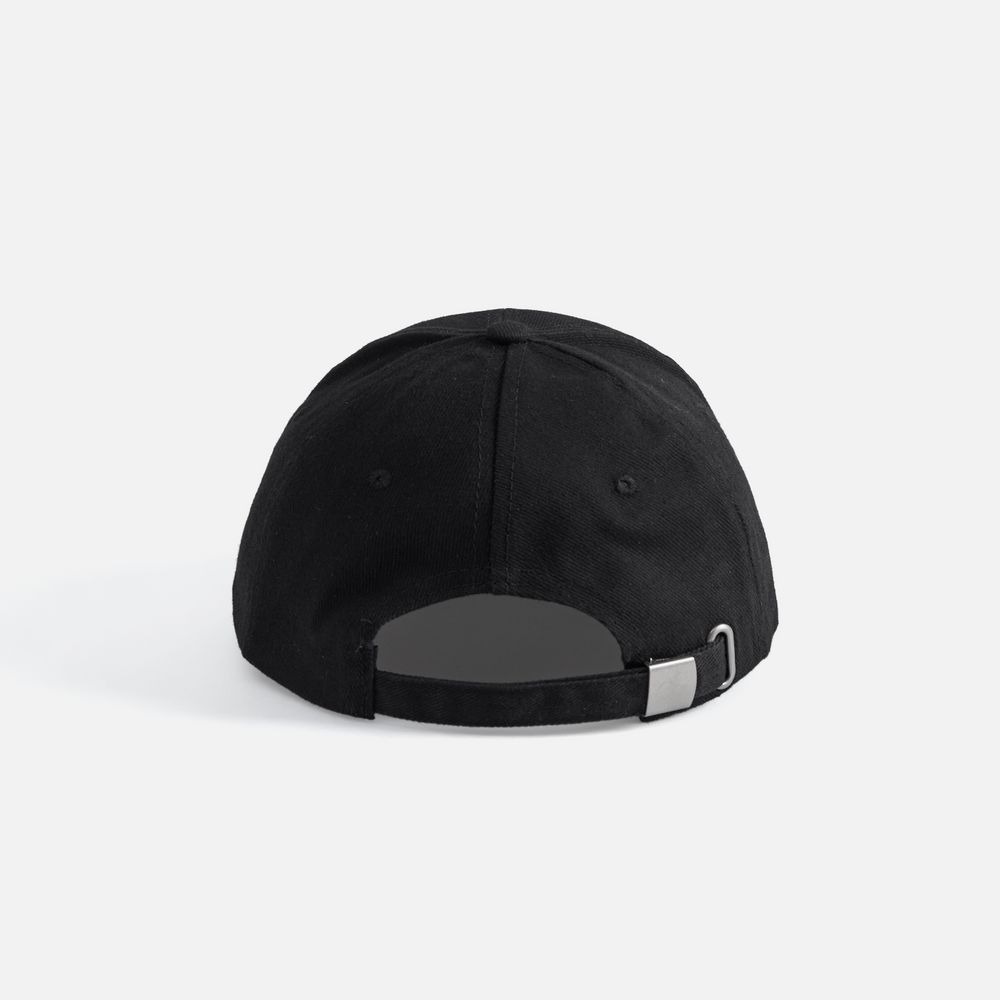 Бейсболка Buffalo, черная / Миниатюра WWW (1000)