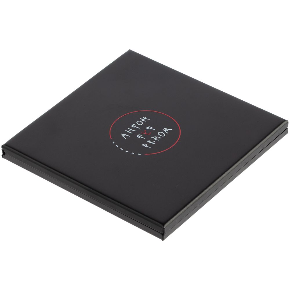 Зеркало «Самая особенная», черное / Миниатюра WWW (1000)