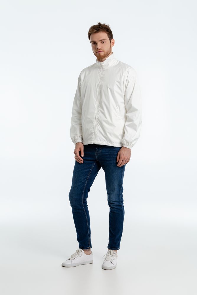 Ветровка Kivach, белая / Миниатюра WWW (1000)