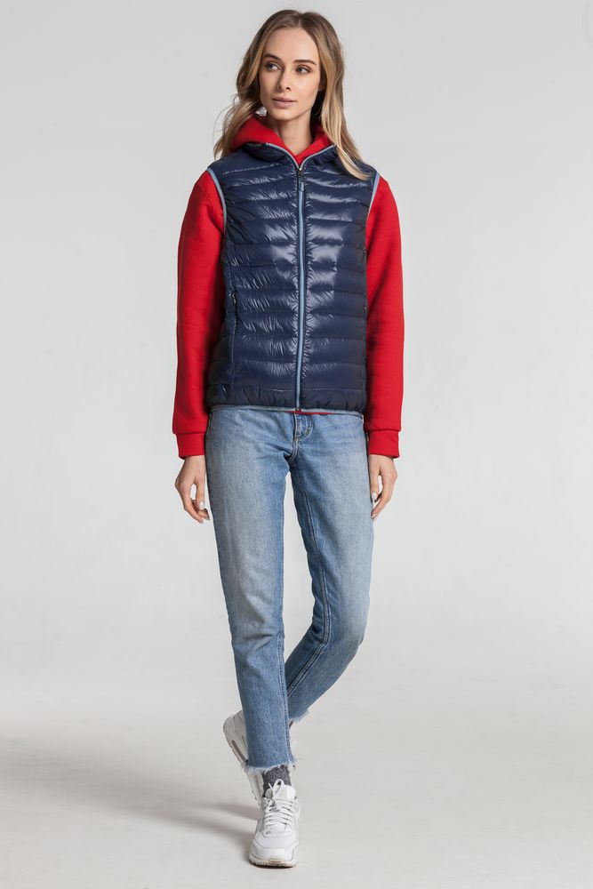 Жилет унисекс Harlosh, темно-синий / Миниатюра WWW (1000)