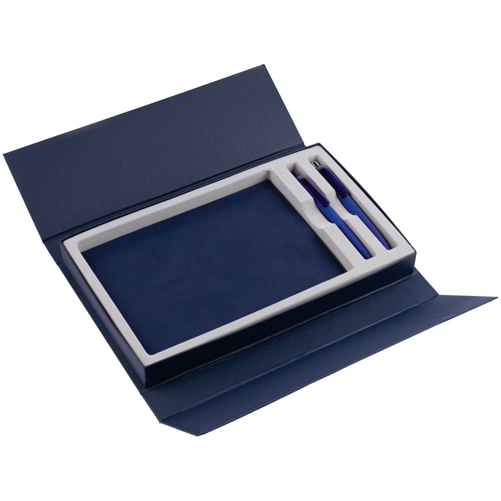 Набор Trio, синий / Миниатюра WWW (1000)