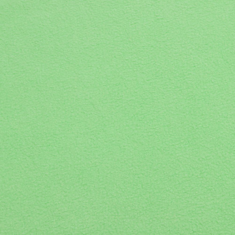 Флисовый плед Warm&Peace, светло-зеленый / Миниатюра WWW (1000)