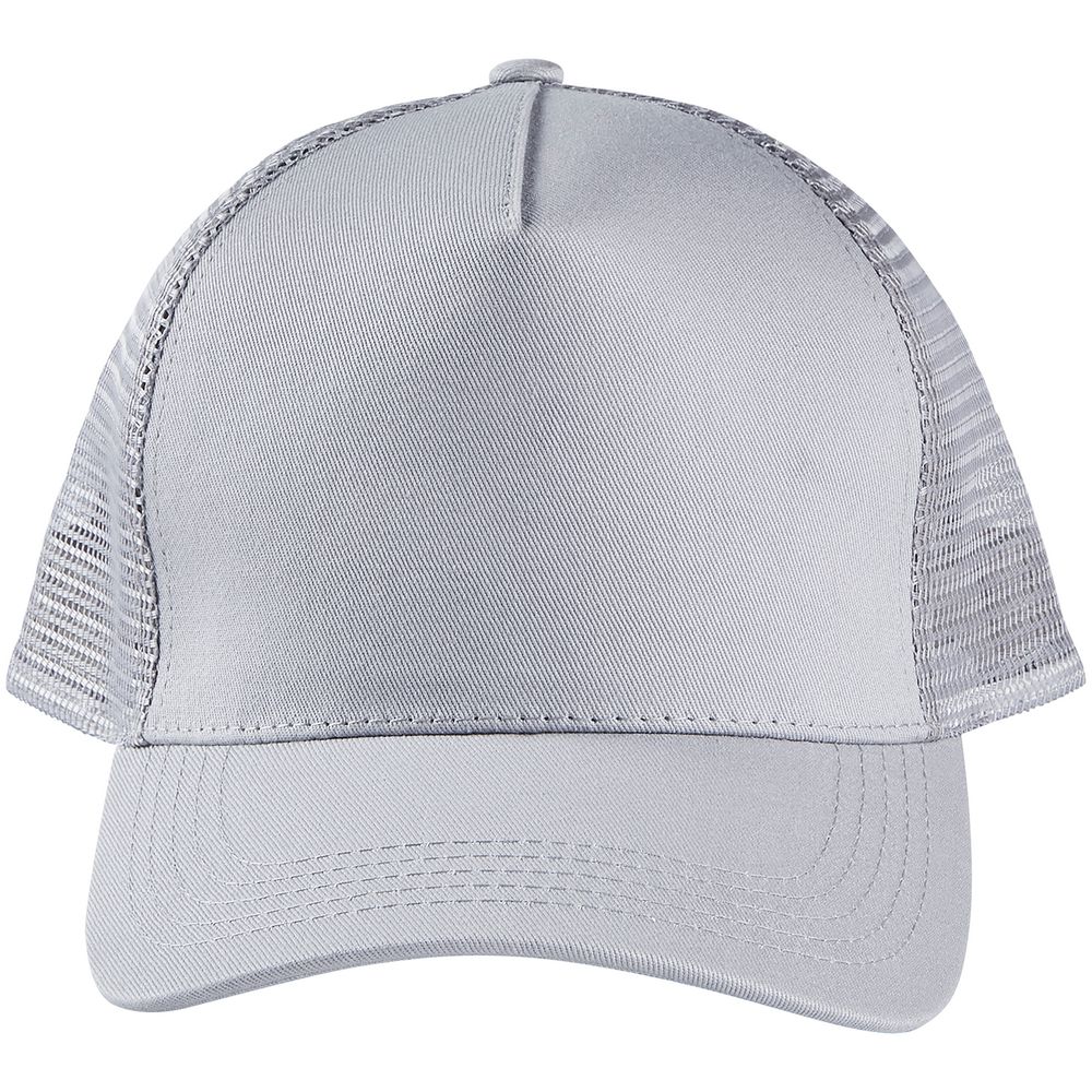 Бейсболка Blink, серая / Миниатюра WWW (1000)