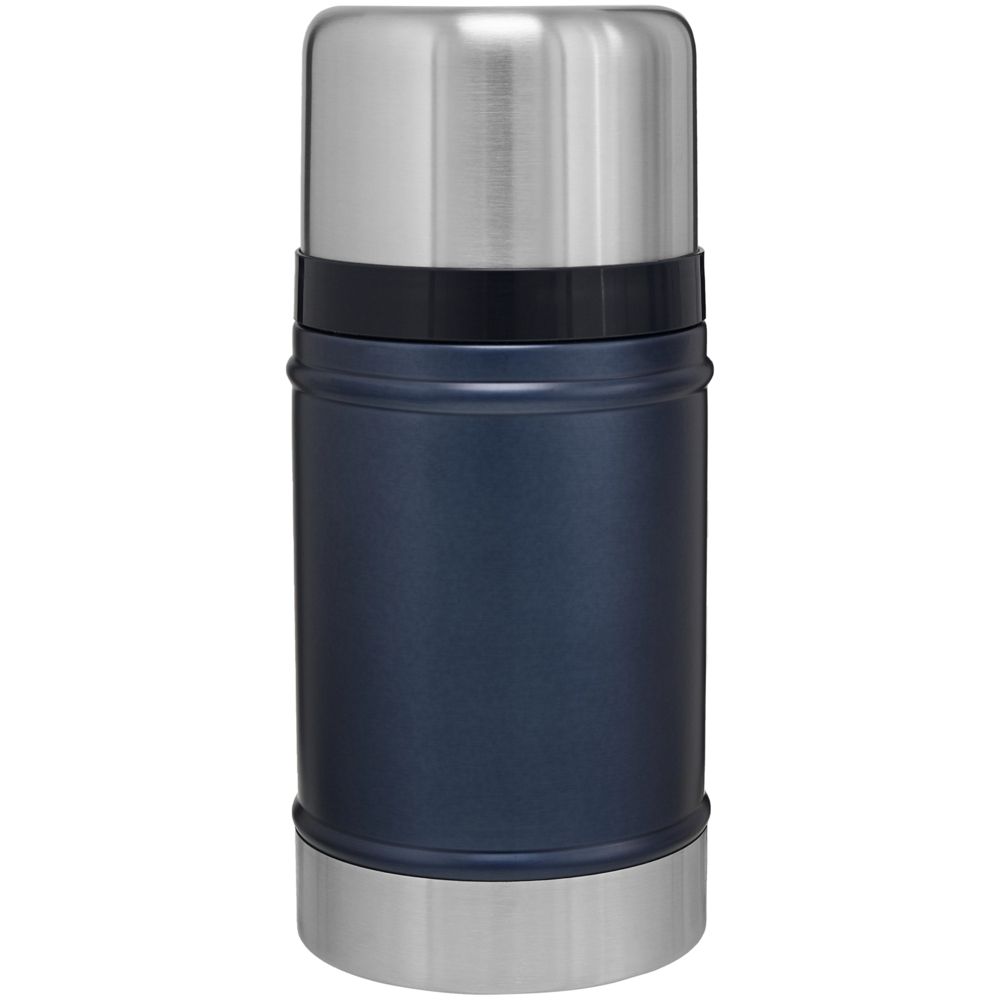Термос для еды Stanley Classic 700, синий / Миниатюра WWW (1000)