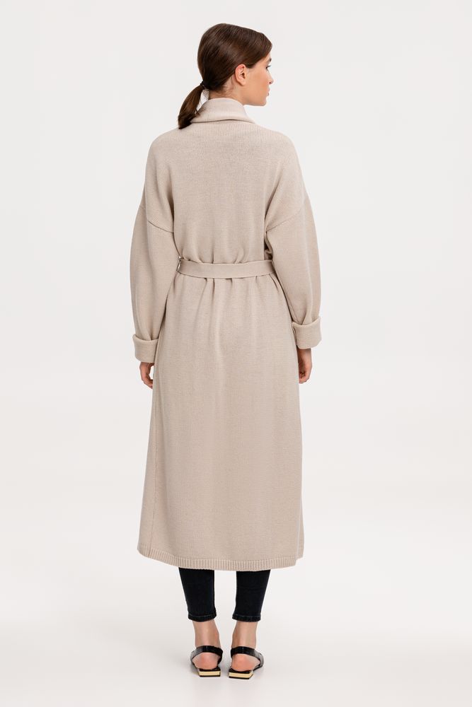 Кардиган женский Free Flow, молочно-белый / Миниатюра WWW (1000)