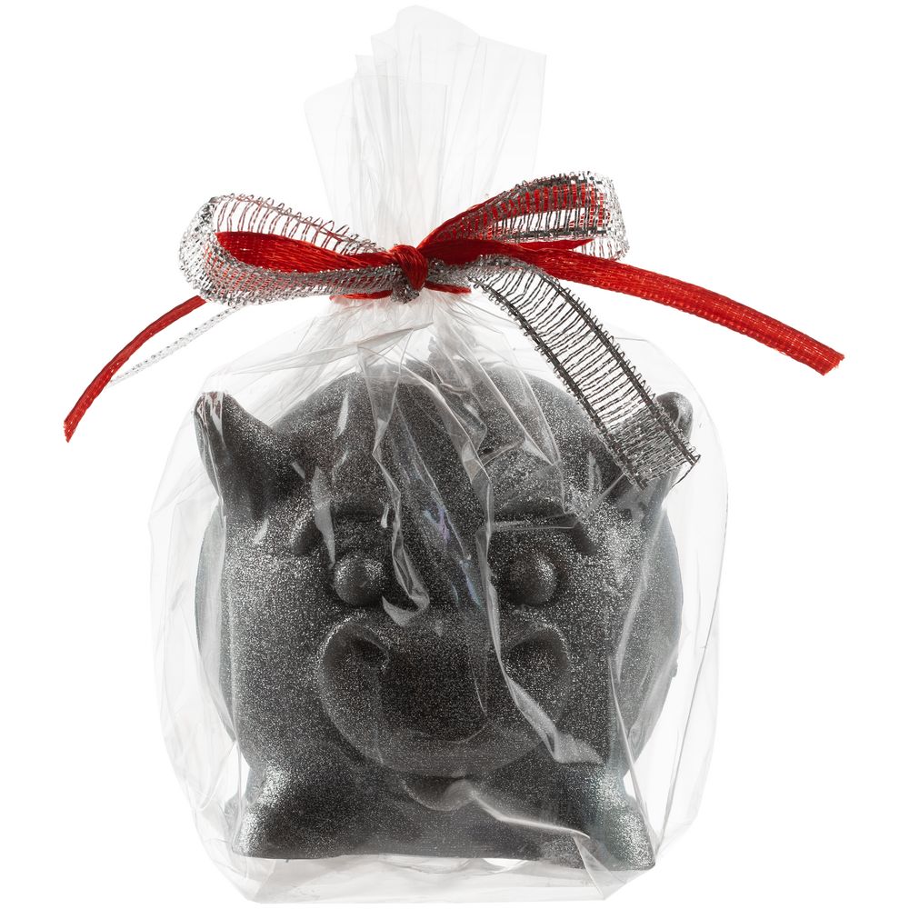 Свеча «Бычок Гаврюша» / Миниатюра WWW (1000)