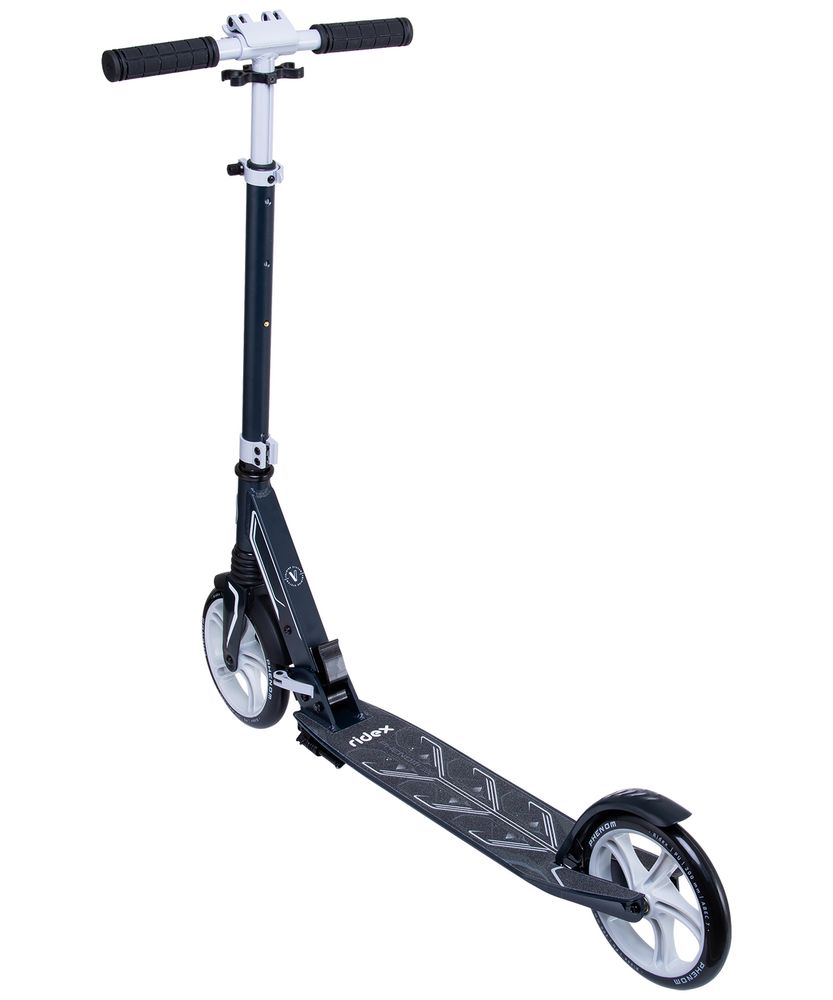 Самокат Phenom, серый / Миниатюра WWW (1000)