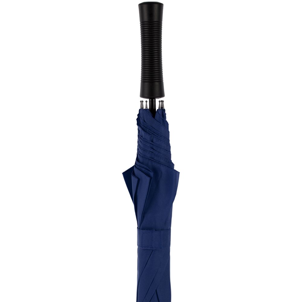 Зонт-трость Lanzer, темно-синий / Миниатюра WWW (1000)