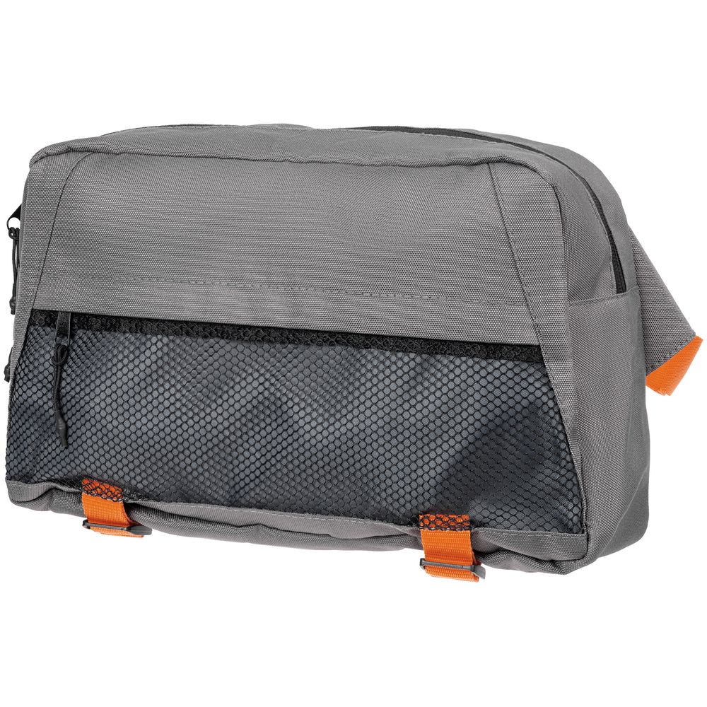 Поясная сумка с термовставкой Vikbelt, серая / Миниатюра WWW (1000)