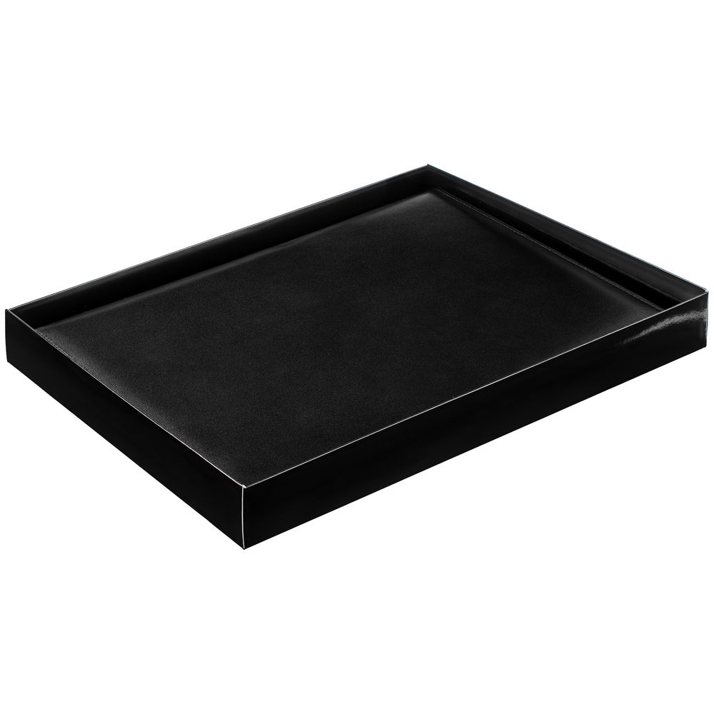 Папка для конференций Signature, черная / Миниатюра WWW (1000)