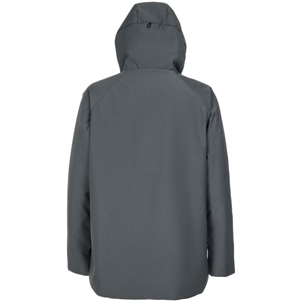 Куртка Warp, серая / Миниатюра WWW (1000)