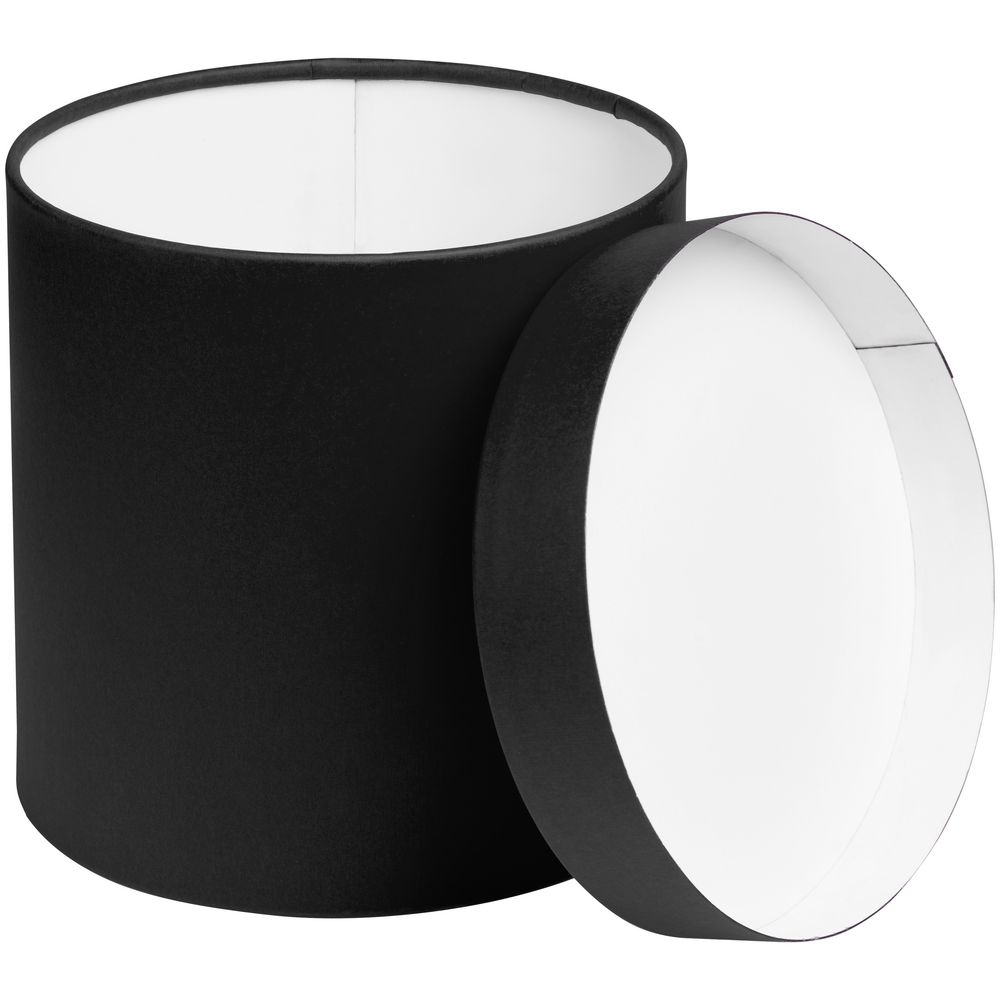 Коробка Circa L, черная / Миниатюра WWW (1000)