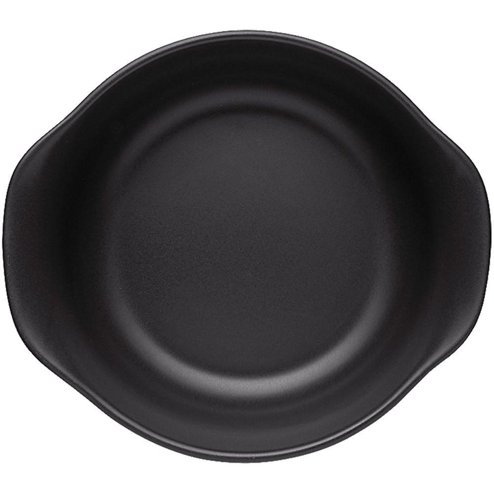 Миска с ручками Nordic Kitchen, малая, черная / Миниатюра WWW (1000)