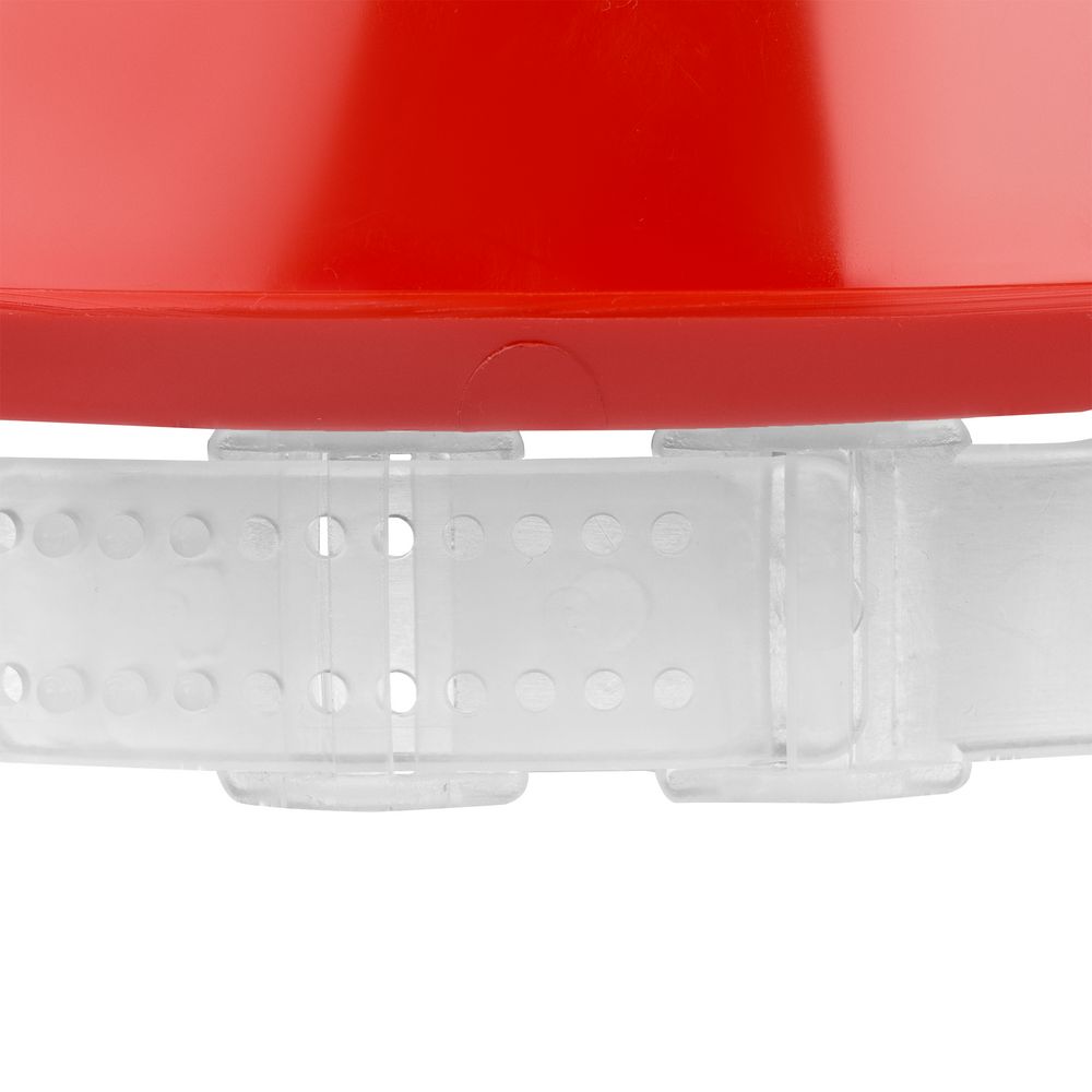 Каска защитная «Юпитер 2», красная / Миниатюра WWW (1000)