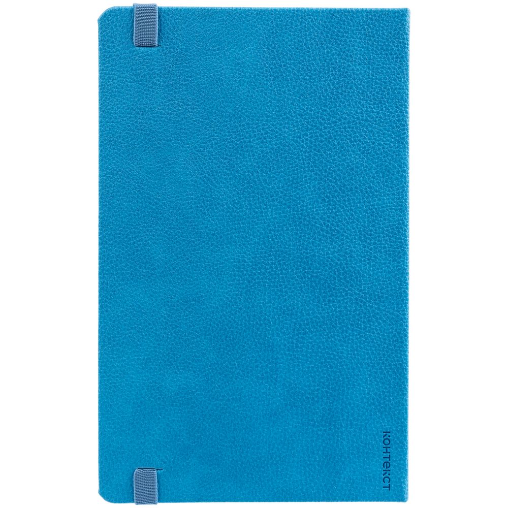 Ежедневник Nova, недатированный, голубой / Миниатюра WWW (1000)