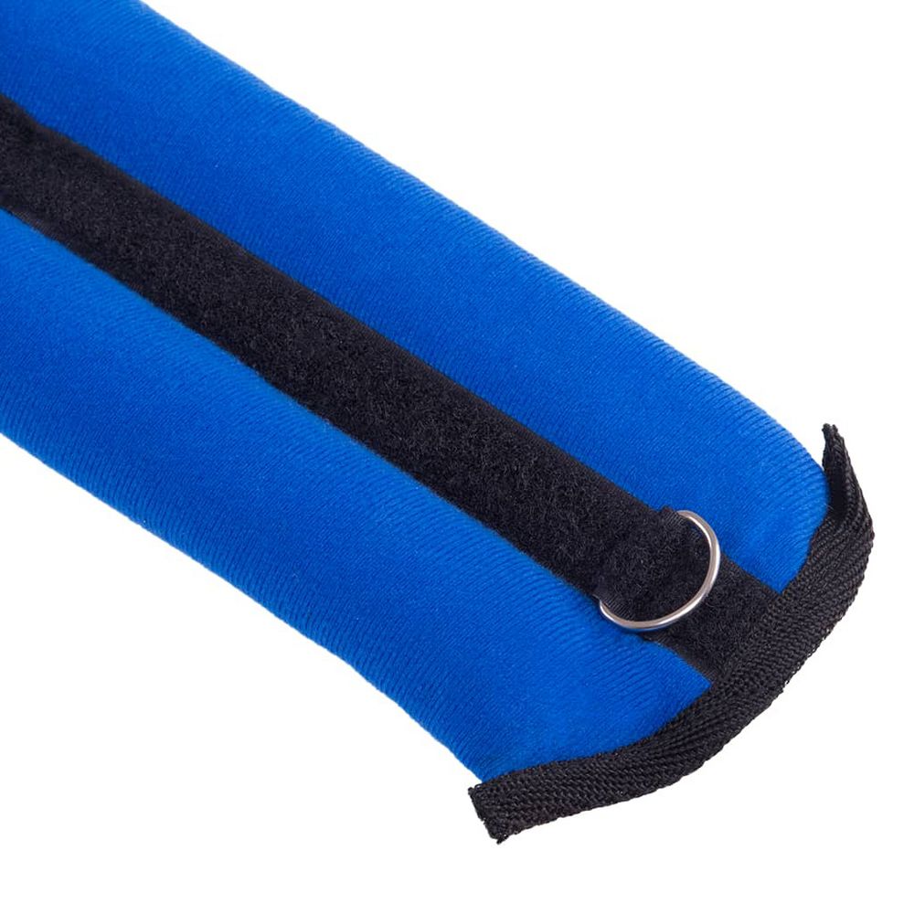 Утяжелители Double Effort, синие / Миниатюра WWW (1000)