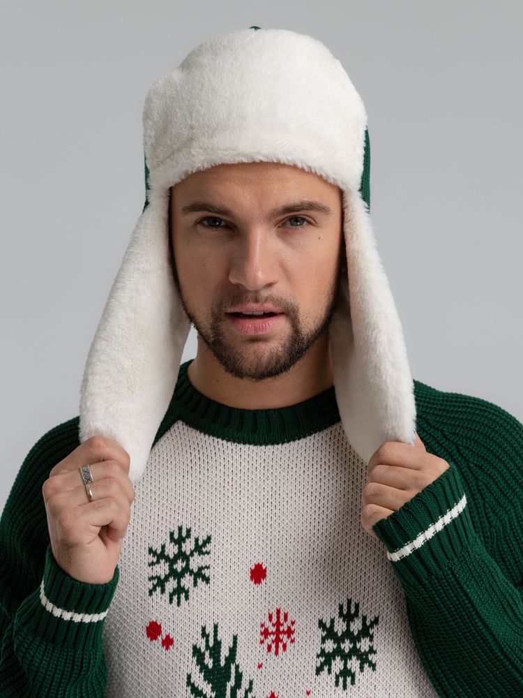 Шапка-ушанка Sosnovka / Миниатюра WWW (1000)