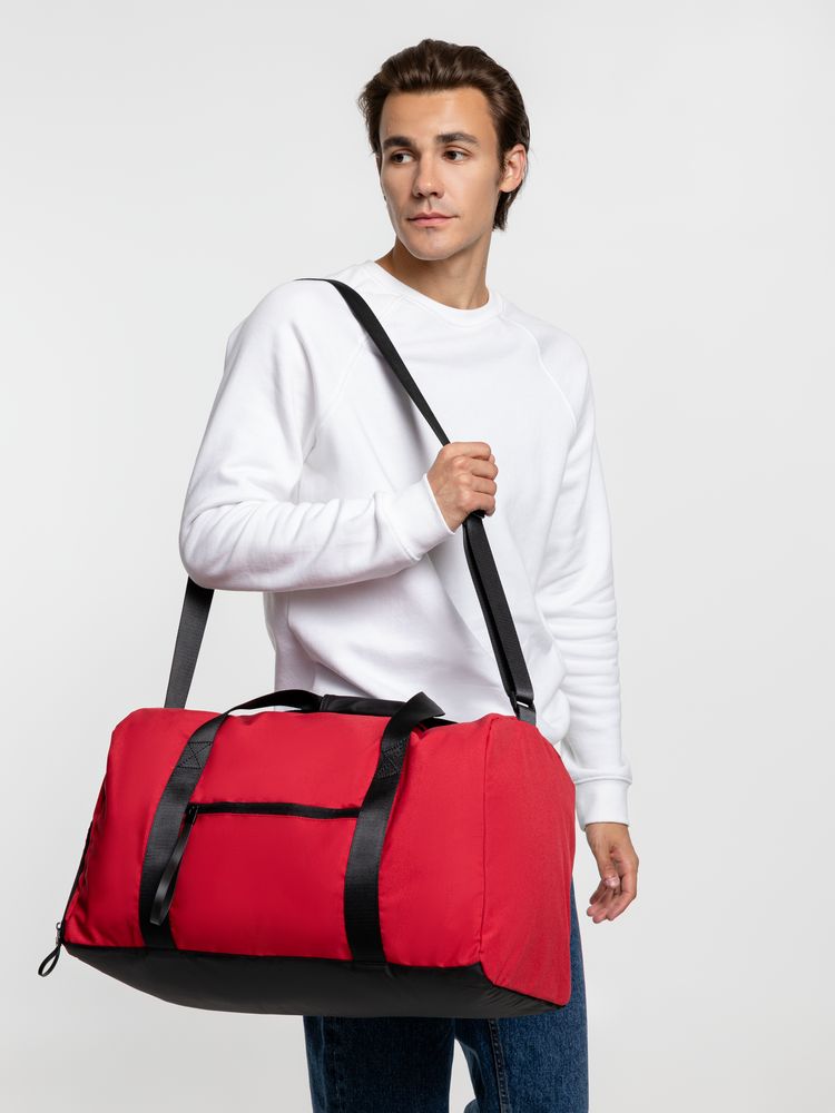 Сумка дорожная urbanPulse, красная / Миниатюра WWW (1000)