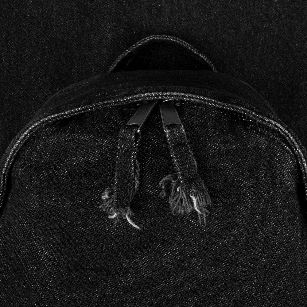 Рюкзак B6, черный / Миниатюра WWW (1000)