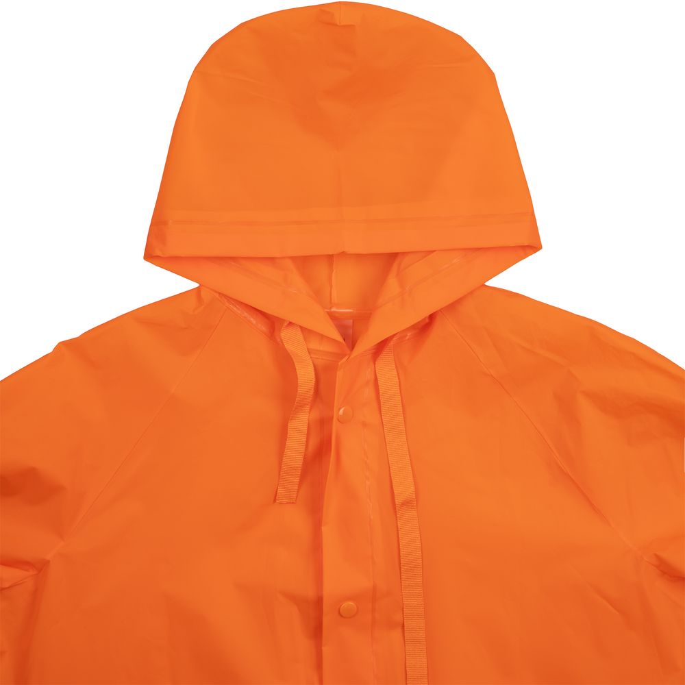 Дождевик RainDrop, оранжевый / Миниатюра WWW (1000)