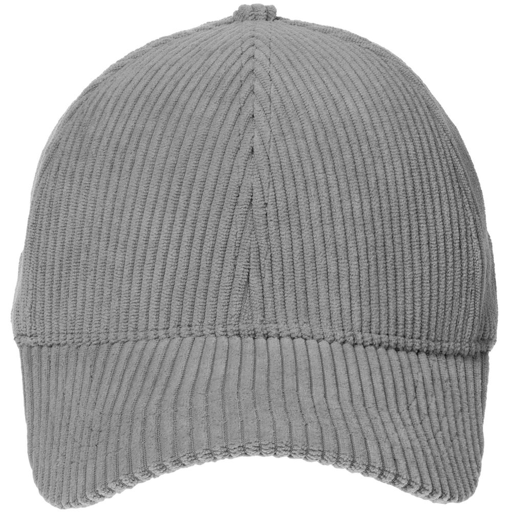 Бейсболка Soft Core, серая / Миниатюра WWW (1000)