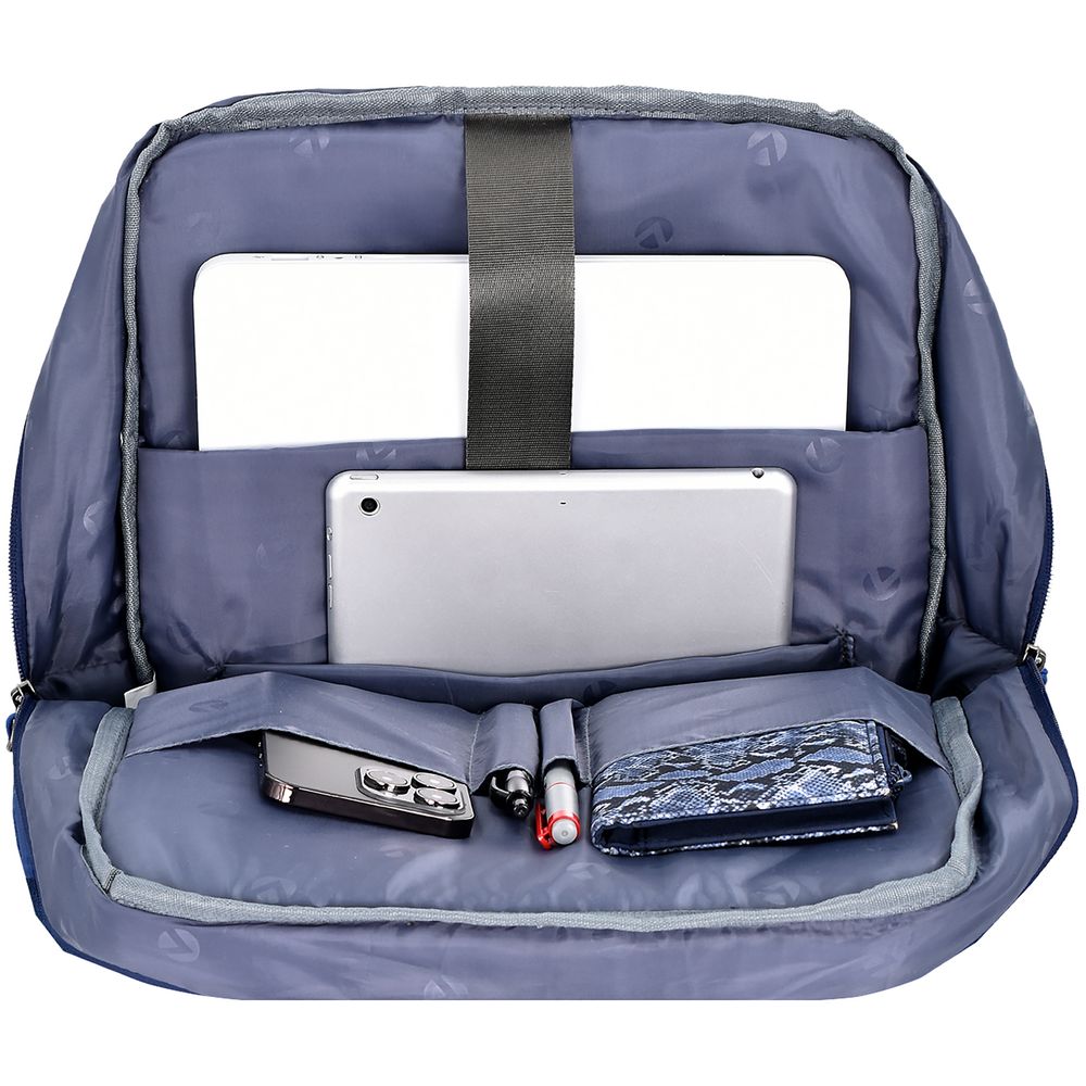 Рюкзак для ноутбука B125, синий / Миниатюра WWW (1000)