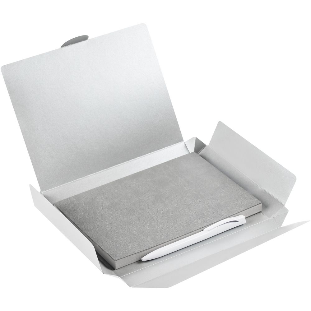 Набор Flat, серый / Миниатюра WWW (1000)