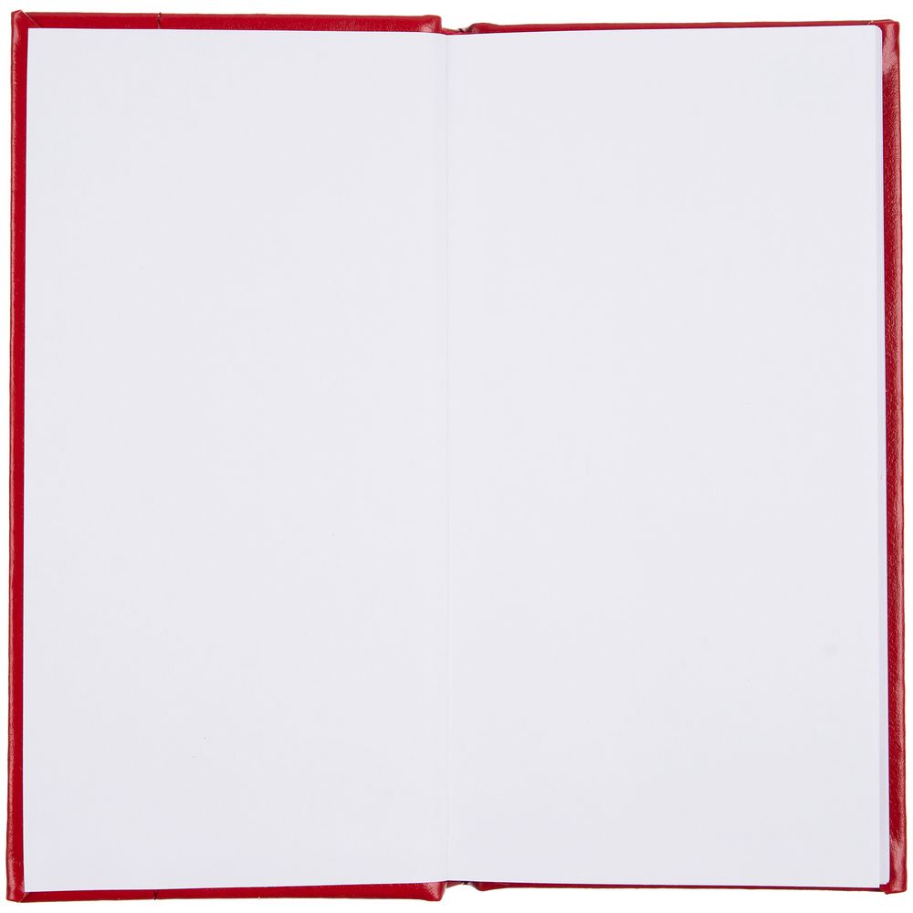 Еженедельник Baza, датированный, красный / Миниатюра WWW (1000)