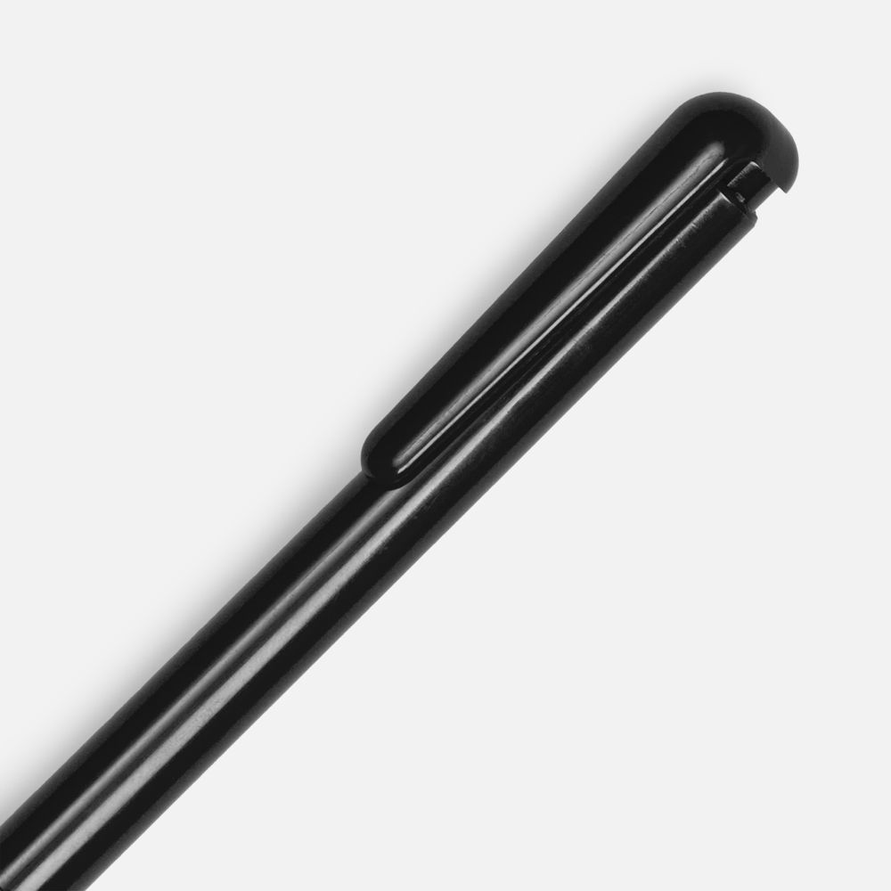 Ручка шариковая Penpal, черная / Миниатюра WWW (1000)