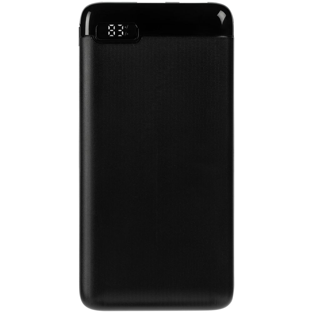 Внешний аккумулятор Fast Trick c Type-C, 10000 мАч, черный / Миниатюра WWW (1000)