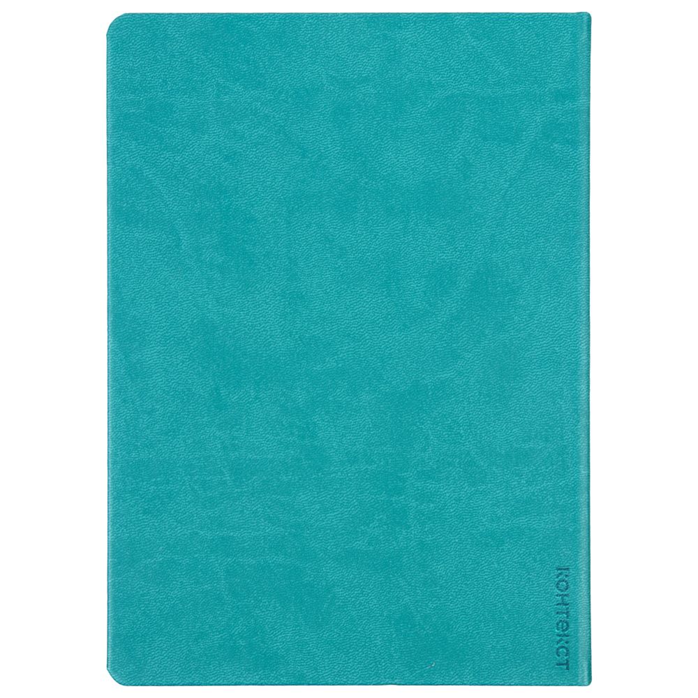 Ежедневник Basis, датированный, бирюзовый / Миниатюра WWW (1000)