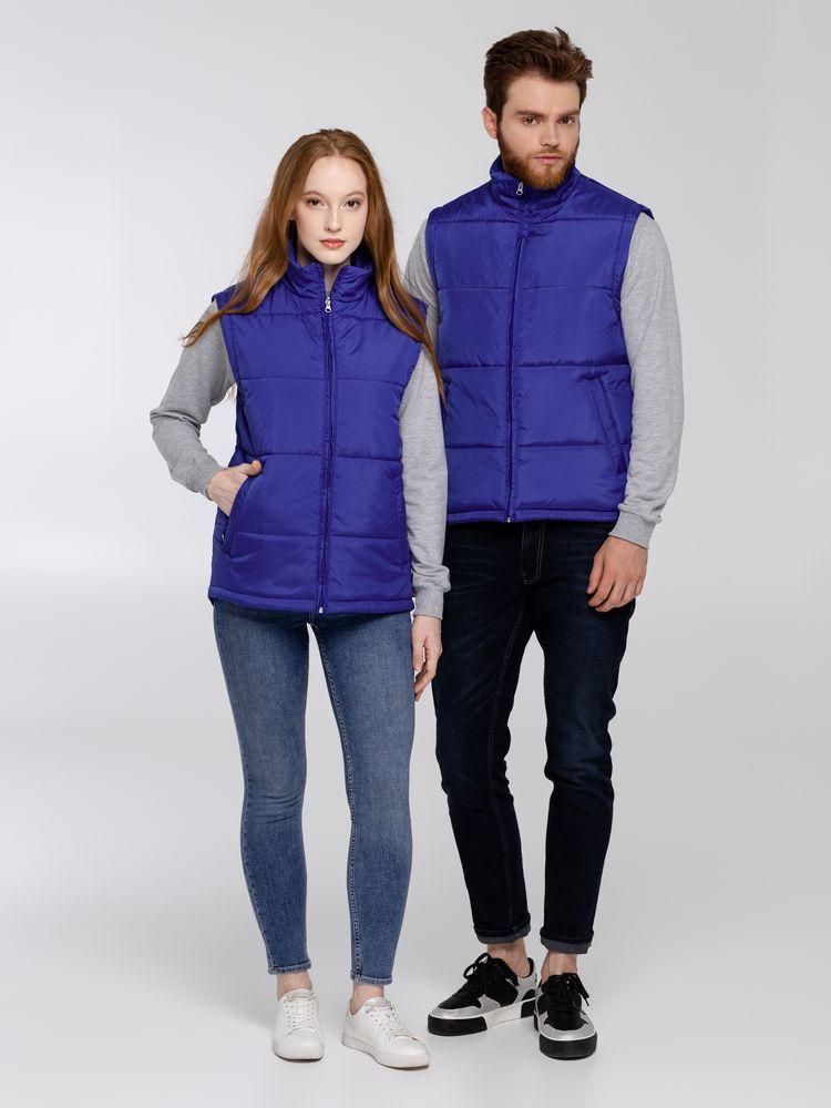 Жилет Unit Kama, ярко-синий (сапфир) / Миниатюра WWW (1000)