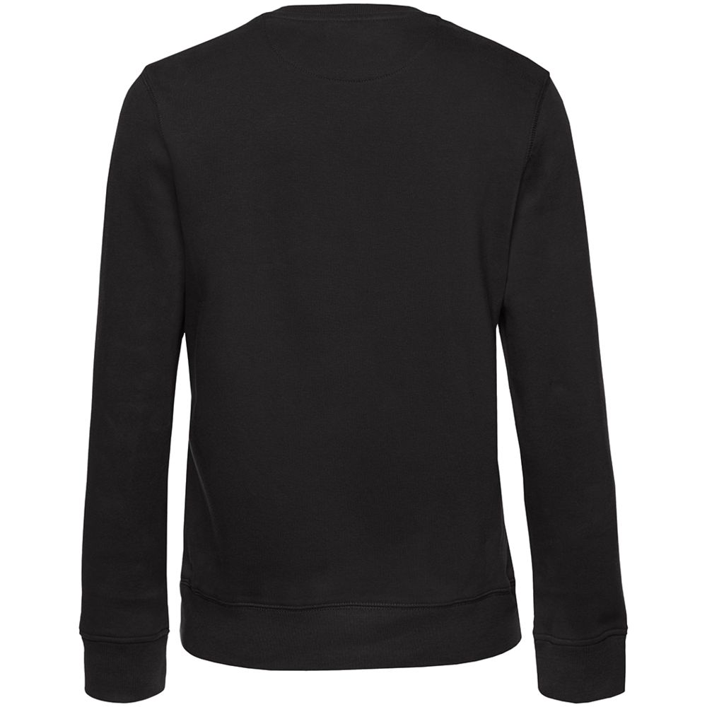 Свитшот женский Queen, черный / Миниатюра WWW (1000)