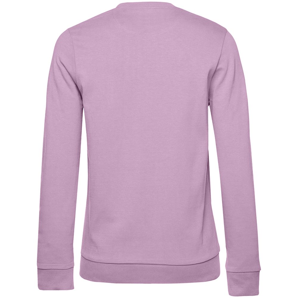 Свитшот женский Set In, сиреневый / Миниатюра WWW (1000)