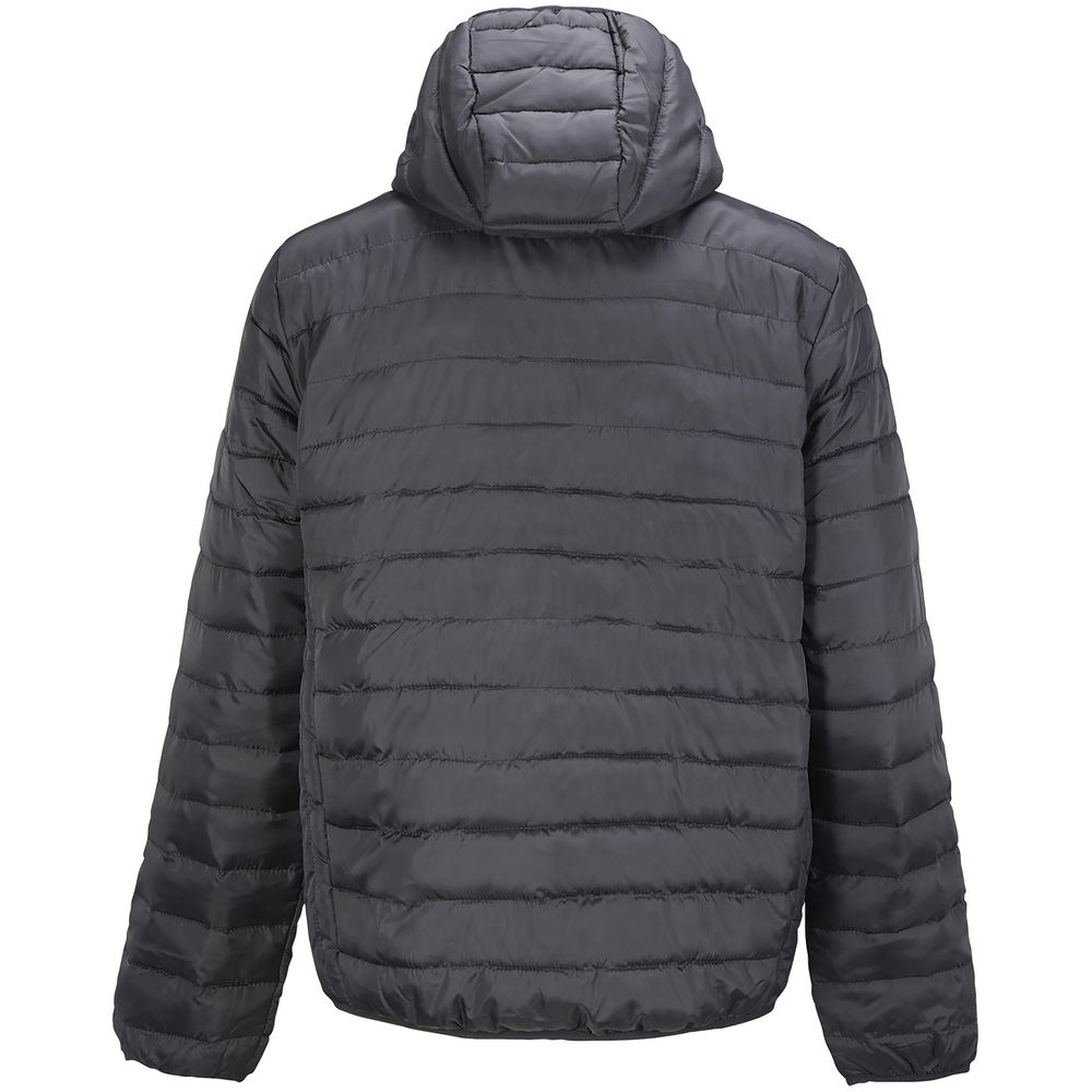 Куртка с капюшоном мужская Stream Men, черная / Миниатюра WWW (1000)