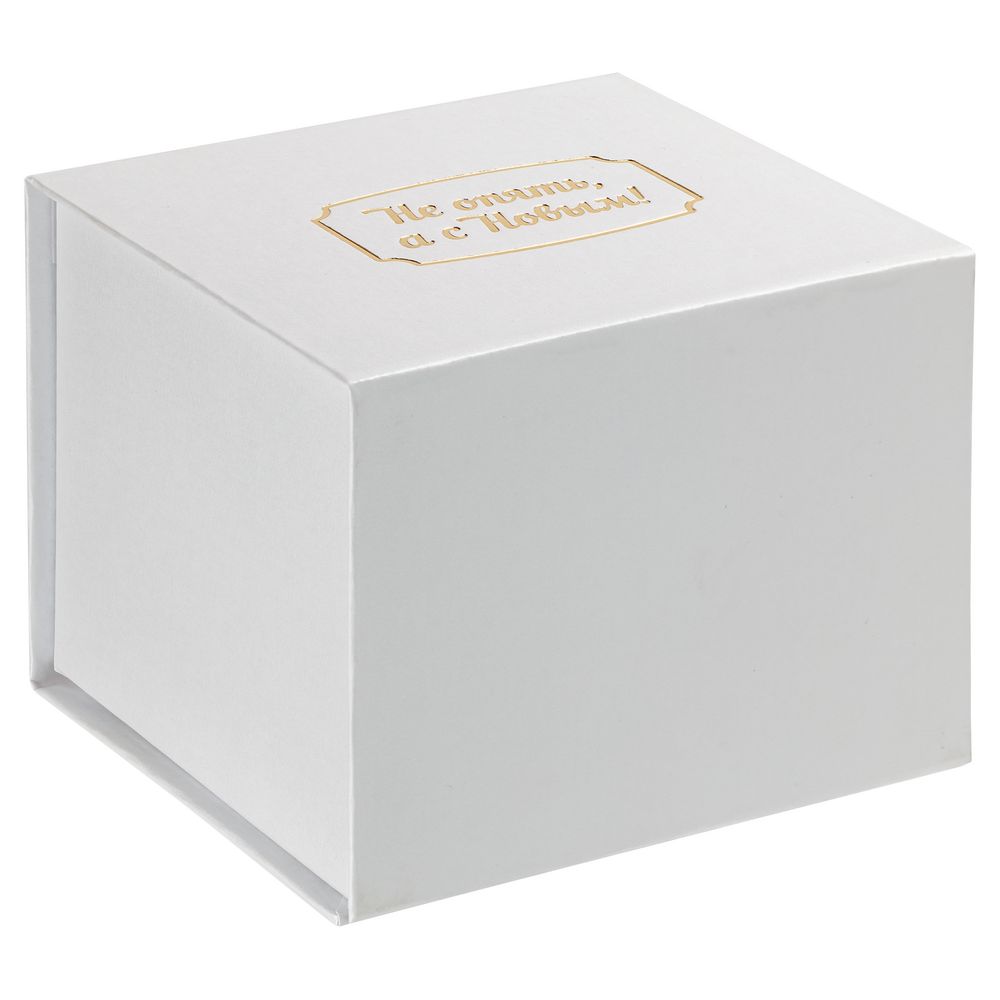 Елочный шар «Всем Новый год», с надписью «Не опять, а с Новым!» / Миниатюра WWW (1000)