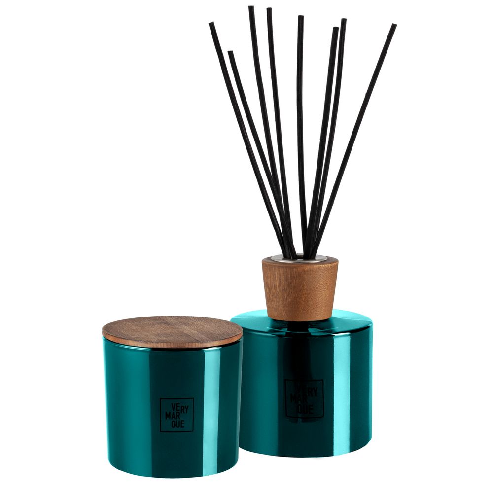 Свеча ароматическая Soothe the Blues, малая, кожа / Миниатюра WWW (1000)