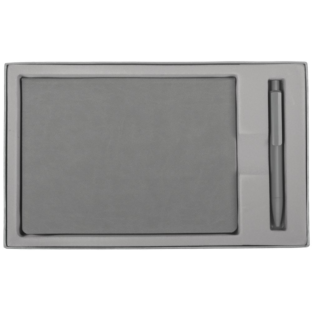 Набор Brand Tone, серый / Миниатюра WWW (1000)