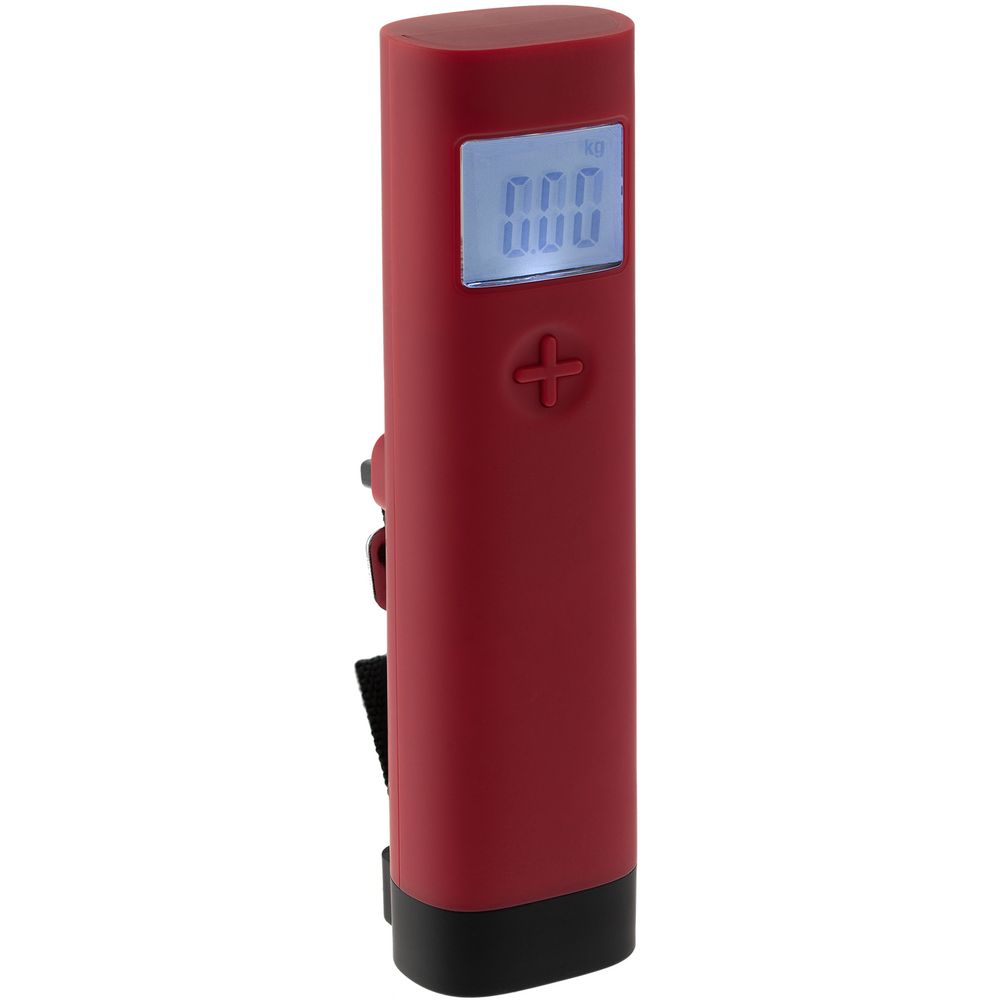 Дорожные весы Granska, красные / Миниатюра WWW (1000)