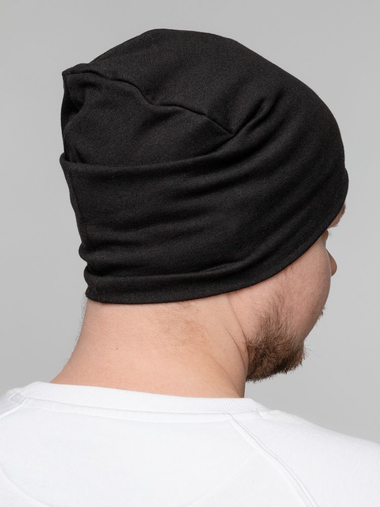 Шапка HeadOn ver.2, черная / Миниатюра WWW (1000)