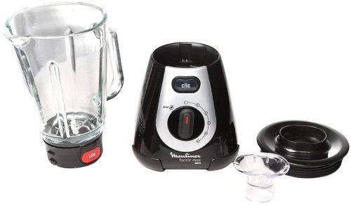Блендер Faciclic Maxi, черный / Миниатюра WWW (1000)