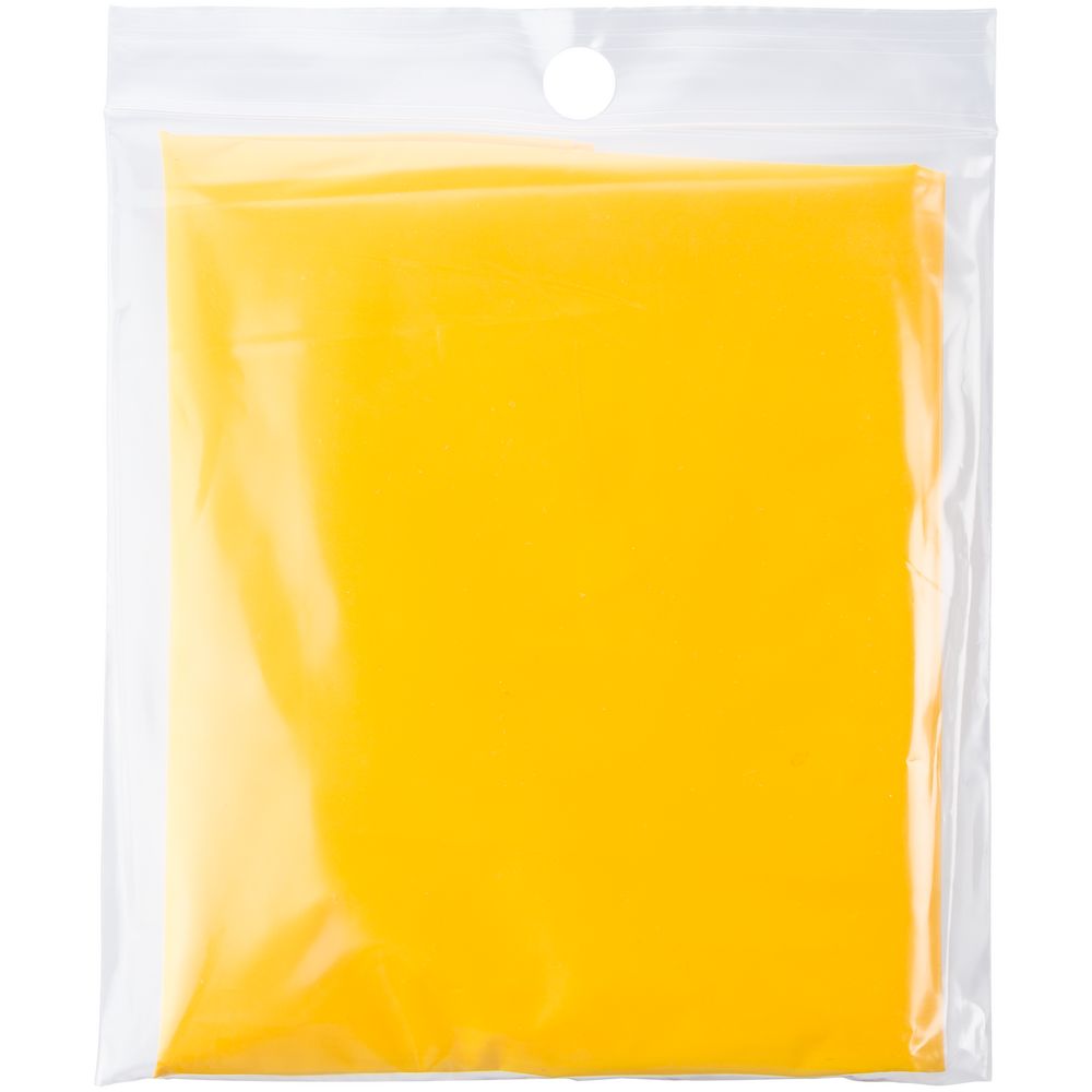 Дождевик-плащ CloudTime, желтый / Миниатюра WWW (1000)