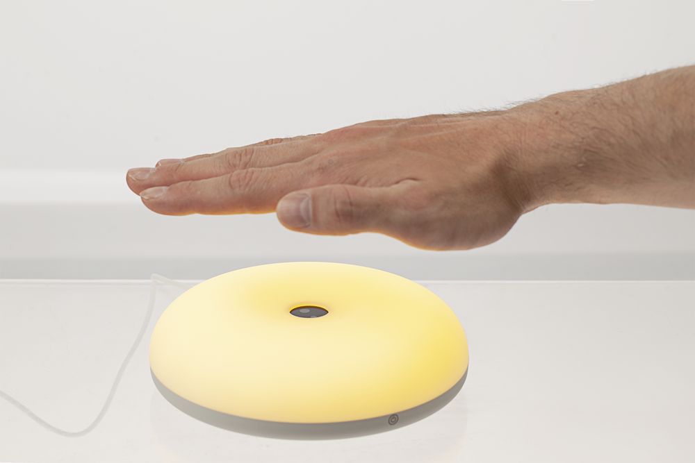 Беспроводная лампа с датчиком движения lumiMotion / Миниатюра WWW (1000)